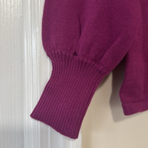 Janie and Jack ruffle sweater - Picture 5 of 8